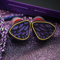 Kinera NOTT Phantom – 5-Treiber-Hybrid-IEMs