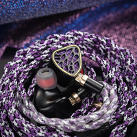 Kinera NOTT Phantom – 5-Treiber-Hybrid-IEMs