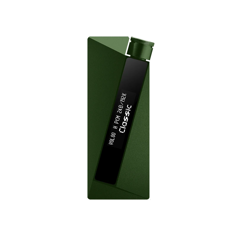 Luxury&Precision W2U - High Power Audio Dongle