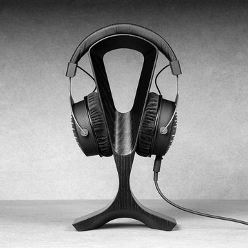 Support pour casque Yohann - Noir frêne