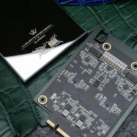 Luxury Precision E7 - Flagship DAP with change boards