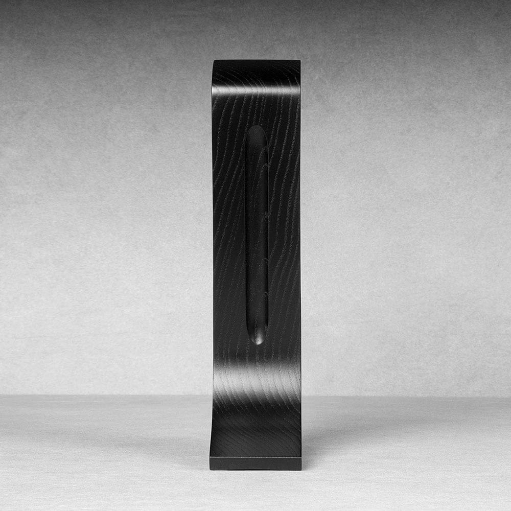 Support pour casque Yohann - Noir frêne