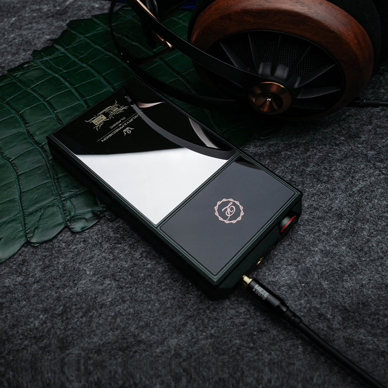 Luxury Precision E7 - Flagship DAP with change boards