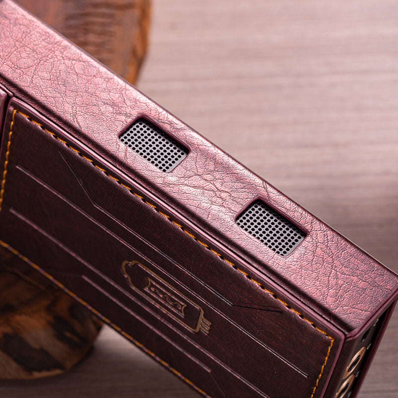 Cayin Premium Leather Case for N3Ultra – Audio Essence