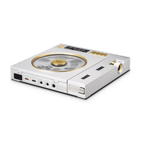 EVOAria Evo ERA – DAC/amp headphone amplifier with CD playback, USB audio & Bluetooth.
