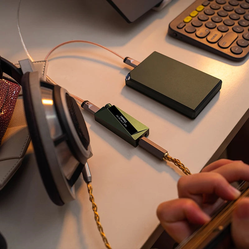 Luxury&Precision W2U - High Power Audio Dongle