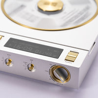 EVOAria Evo ERA – DAC/amp headphone amplifier with CD playback, USB audio & Bluetooth.