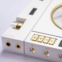 EVOAria Evo ERA – DAC/amp headphone amplifier with CD playback, USB audio & Bluetooth.