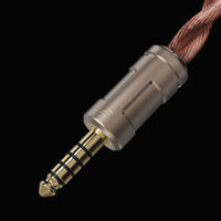 Effet Code audio 23 MK II - Câble cuivre élevé