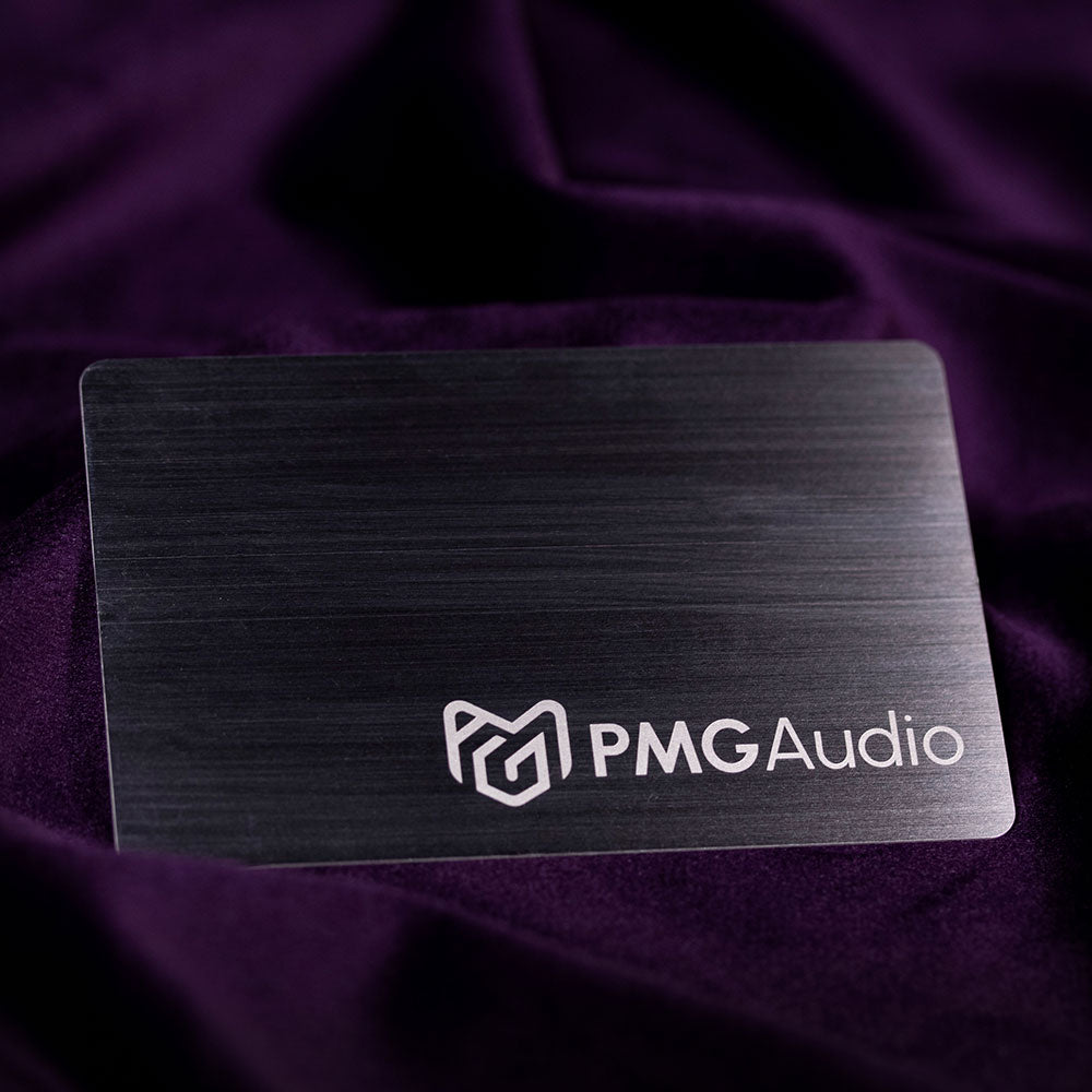 PMG Audio APX ME - Limited Flagship IEMs