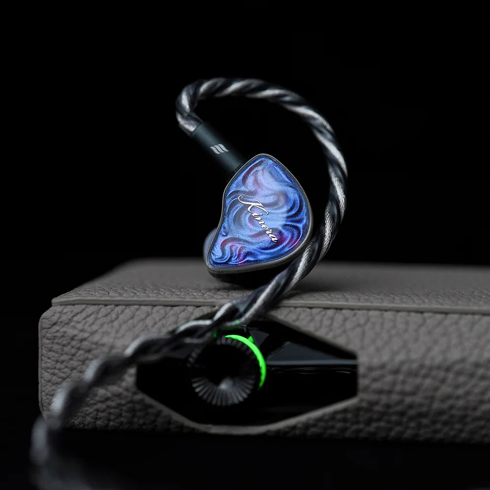 Kinera Divine Mark Loki - Flagship Quadbrid IEMs