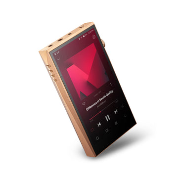 Astell&Kern SP3000T Cuivre - Tubes phares DAP