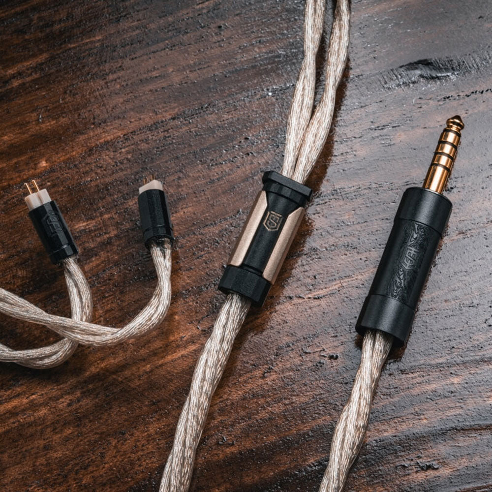 Satin Audio Zeus II Eternal - Flagship IEM Kabel