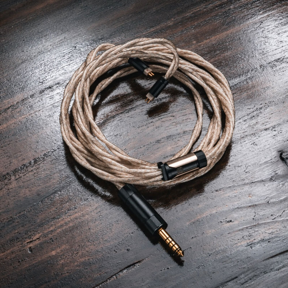 Satin Audio Zeus II Eternal - Flagship IEM Kabel