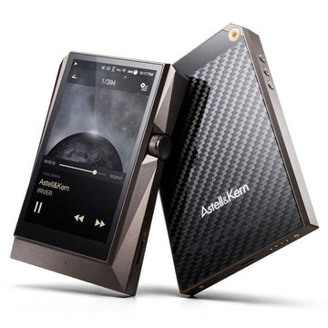 Astell & Kern DAP AK380 Titan + Dock + 2 Hüllen - sehr guter Zustand