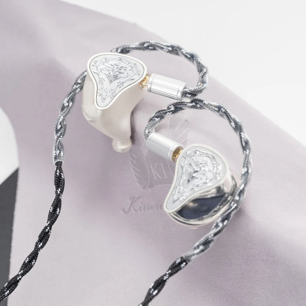 Kinera ThorKing - Flagship Tribrid IEMs