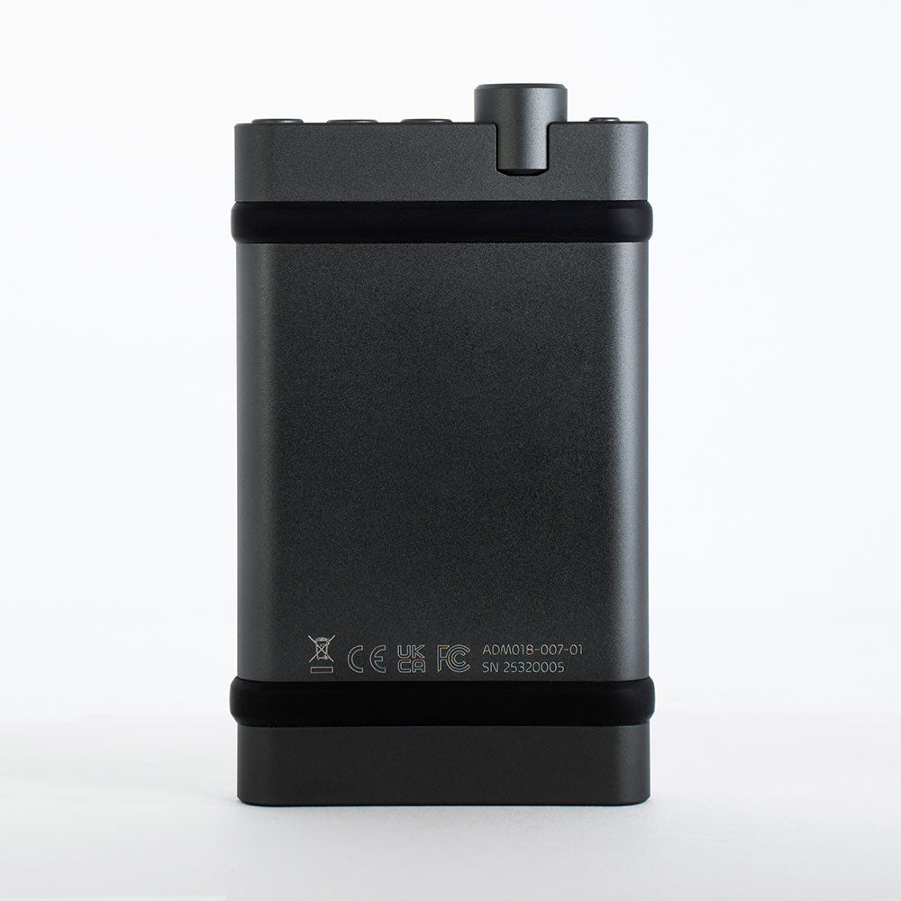 Brioso PHPA1 - High-End mobiler Kopfhörerverstärker & DAC