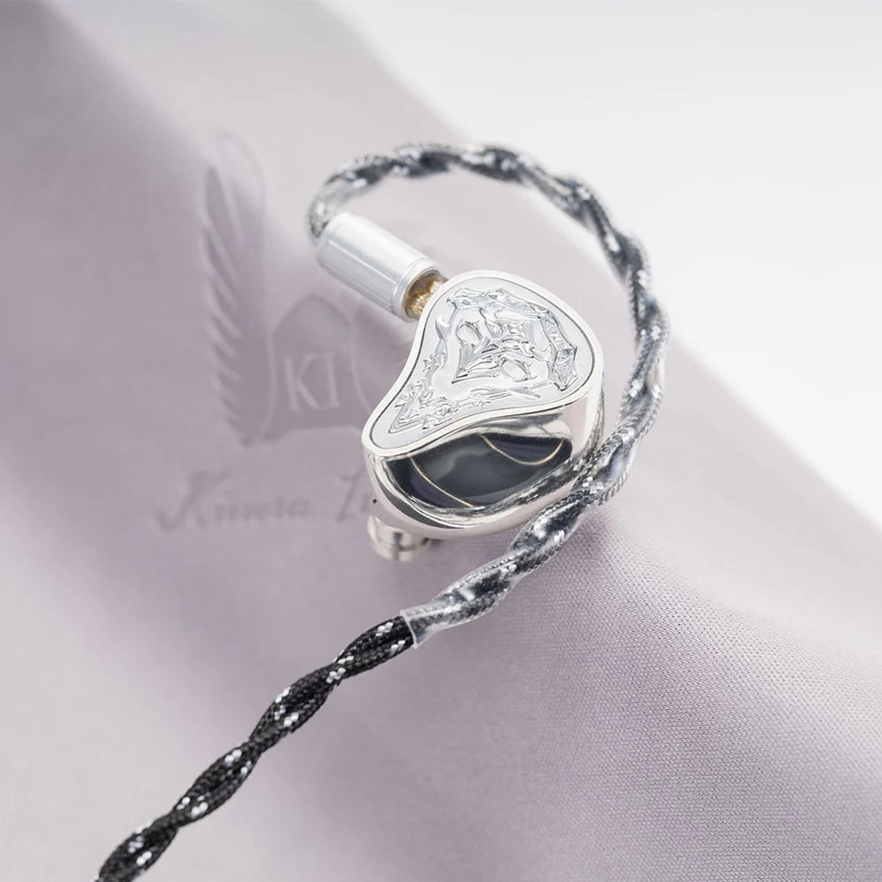 Kinera ThorKing - Flagship Tribrid IEMs