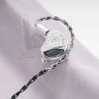 Kinera ThorKing - Flagship Tribrid IEMs