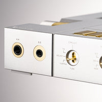 EVOAria Evo ERA – DAC/amp headphone amplifier with CD playback, USB audio & Bluetooth.