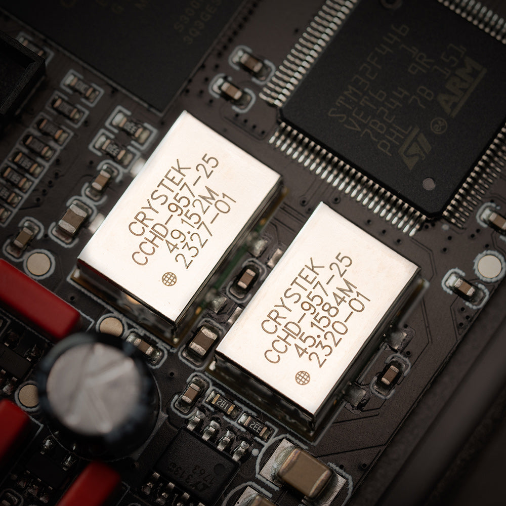 Laiv Audio HARMONY DAC - Convertisseur numérique-analogique R2R haut de gamme