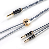 Ddhifi bc150 - cavo per cuffie argento schermato