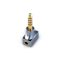 DJ30A 4.4mm Male to 3.5mm Female Adapter