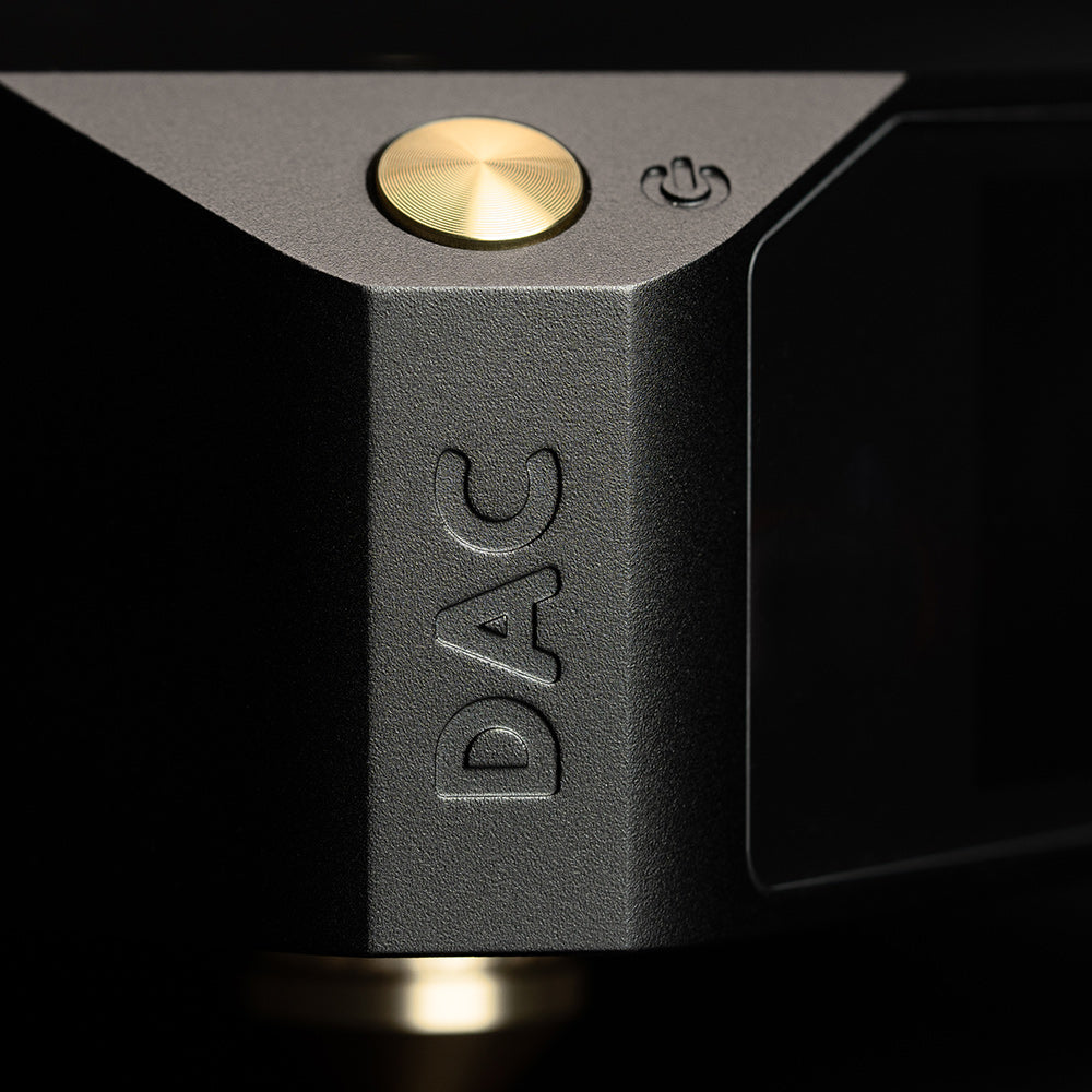 Laiv Audio HARMONY DAC - Convertisseur numérique-analogique R2R haut de gamme