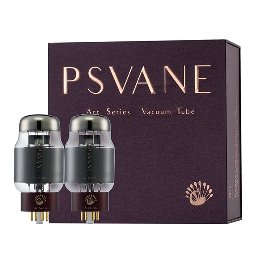 PSVANE ART TIII KT88-TIII (2/4 Stück)
