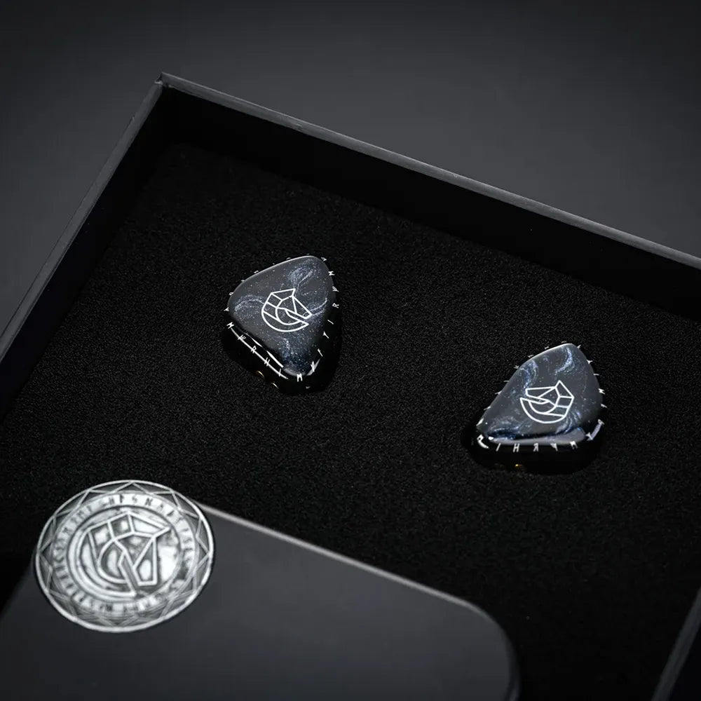 Kinera NÓTT STRIDER - Tribrid True Wireless IEMs