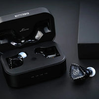 Kinera NÓTT STRIDER - Tribrid True Wireless IEMs