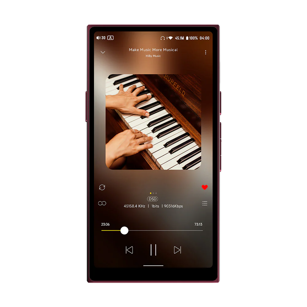 Hiby R8 II 2025 - Reference DAP