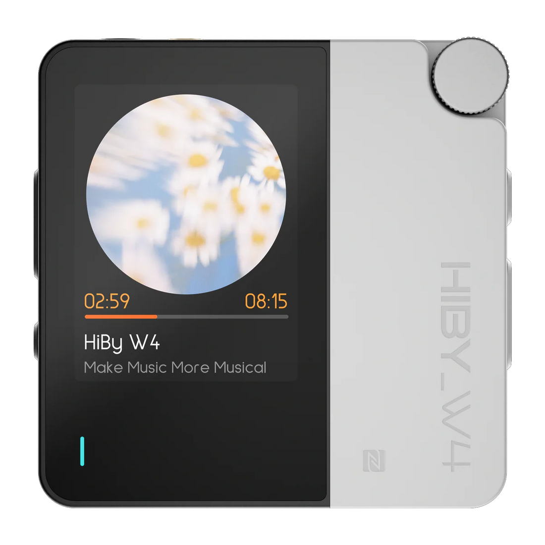 HiBy W4 - Portabler HiFi Bluetooth Kopfhörerverstärker