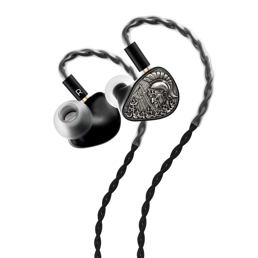 LETSHUOER SONATA - Flagship Tribrid In-Ear Monitors