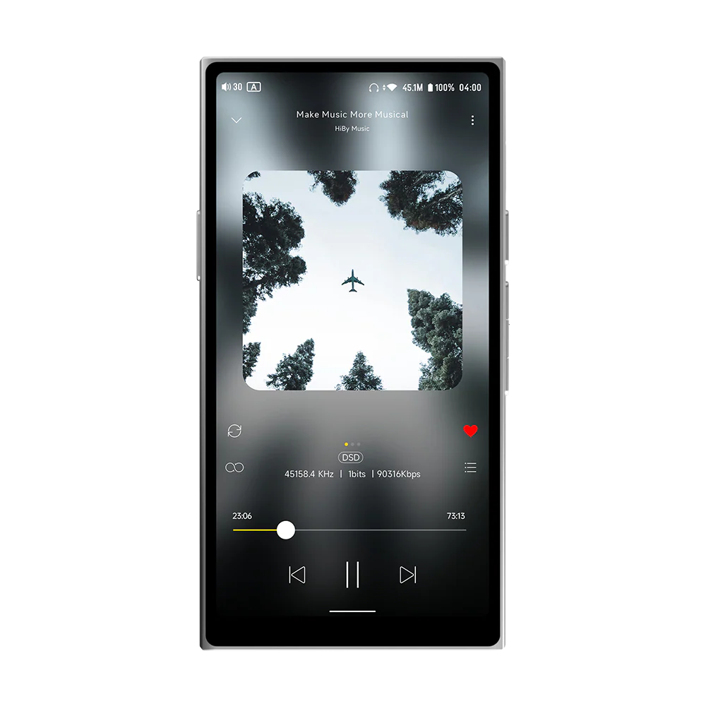 Hiby R8 II 2025 - Reference DAP