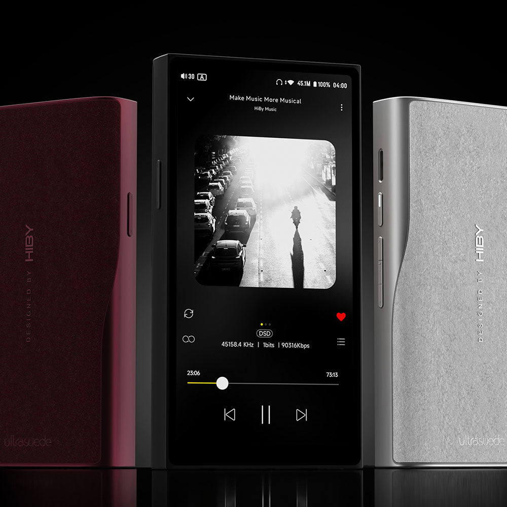 Hiby R8 II 2025 - Reference DAP