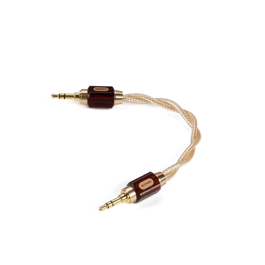 DDHifi BC35Gold - 3.5mm Interconnect Kabel