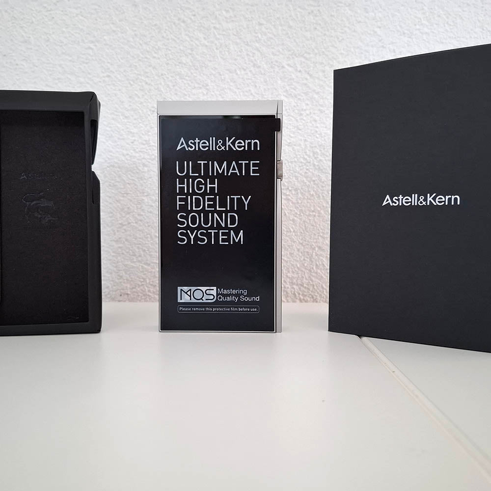 Astell&Kern SE180 - neu mit Garantie