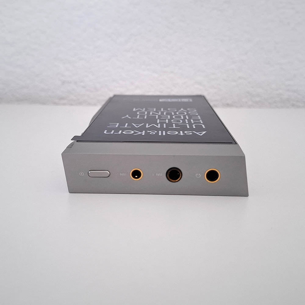 Astell&Kern SE180 - neu mit Garantie