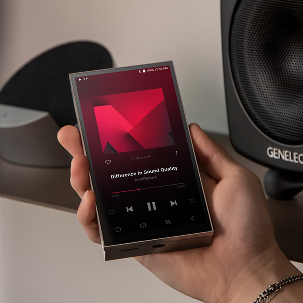 Astell&Kern PD10 - Premium DAP