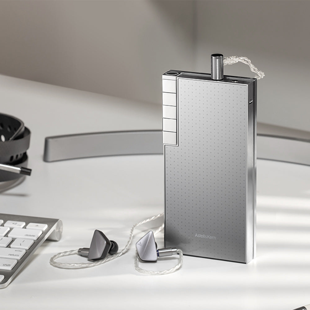 Astell&Kern PD10 - Premium DAP