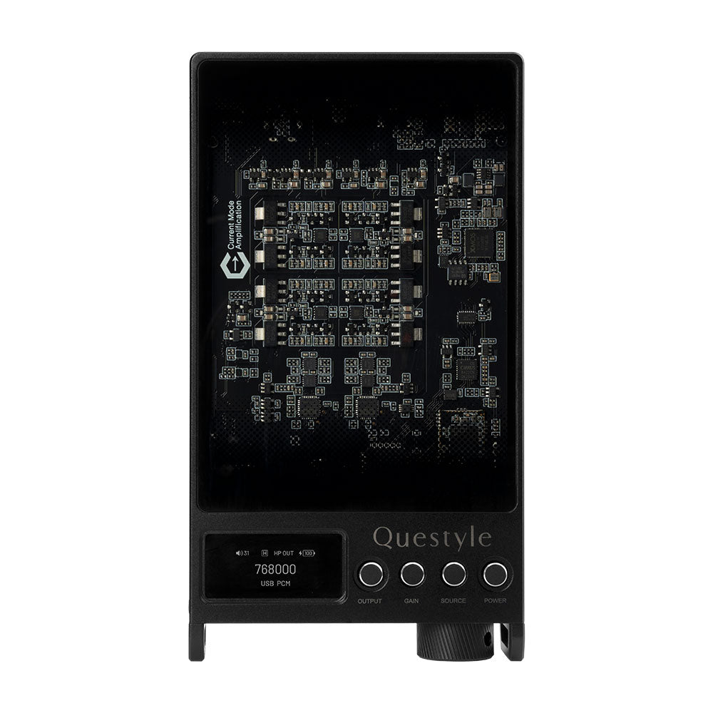 Questyle SIGMA Pro – DAC portable haut de gamme avec amplificateur casque