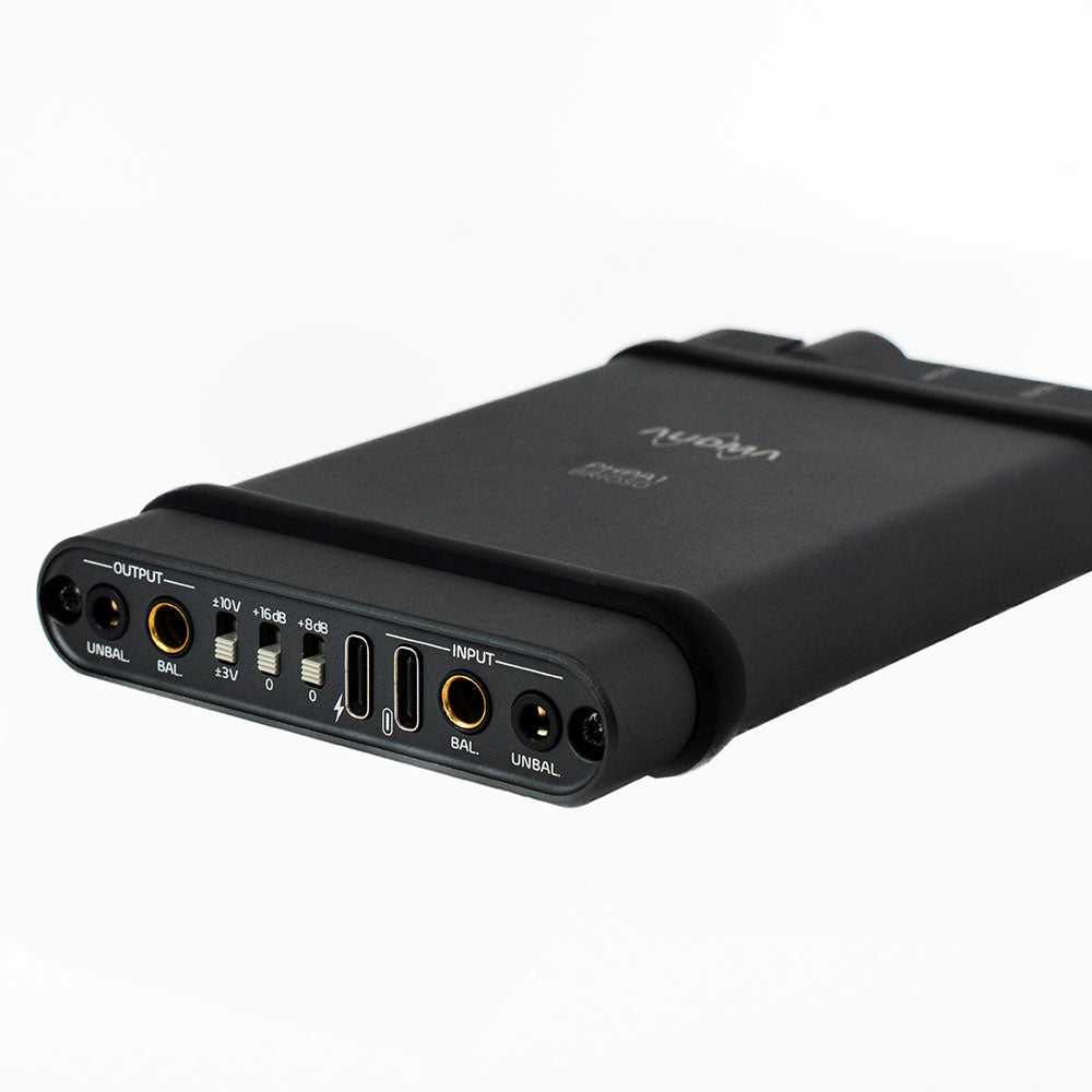 Brioso PHPA1 - High-End mobiler Kopfhörerverstärker & DAC