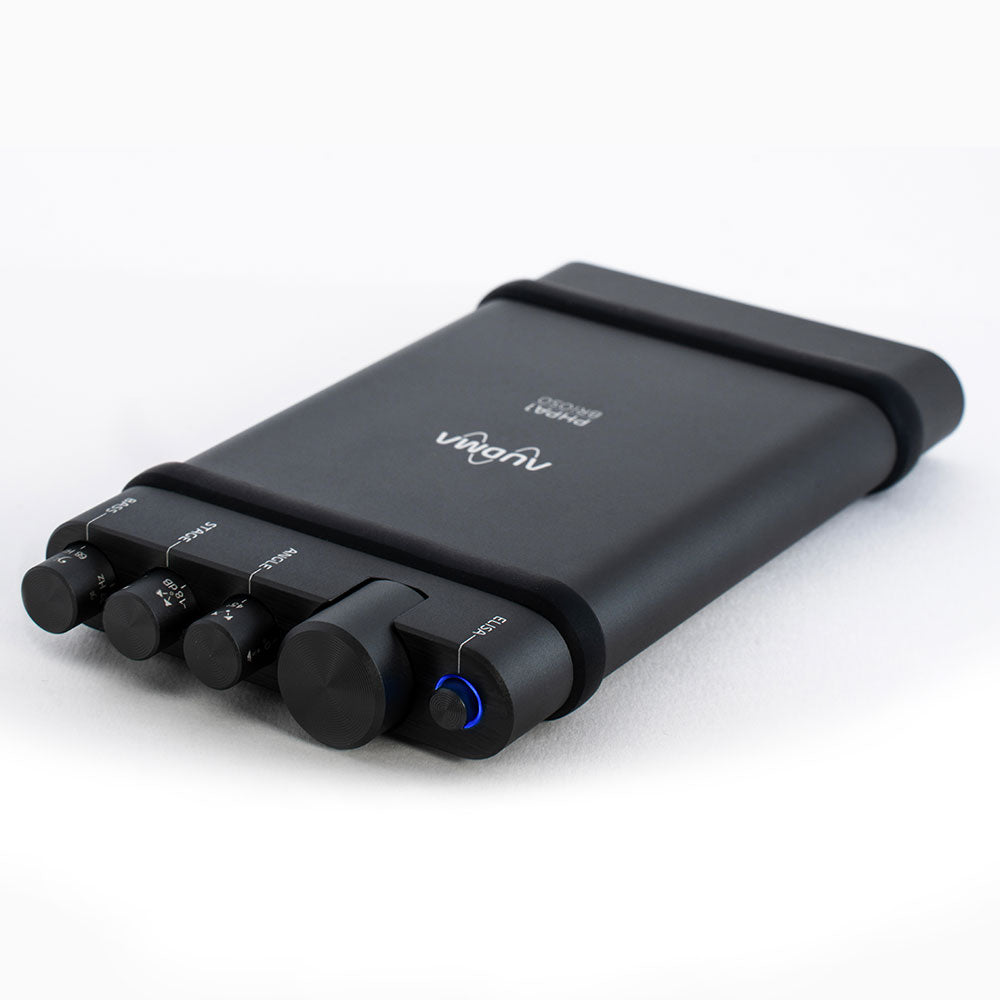 Brioso PHPA1 - High-End mobiler Kopfhörerverstärker & DAC