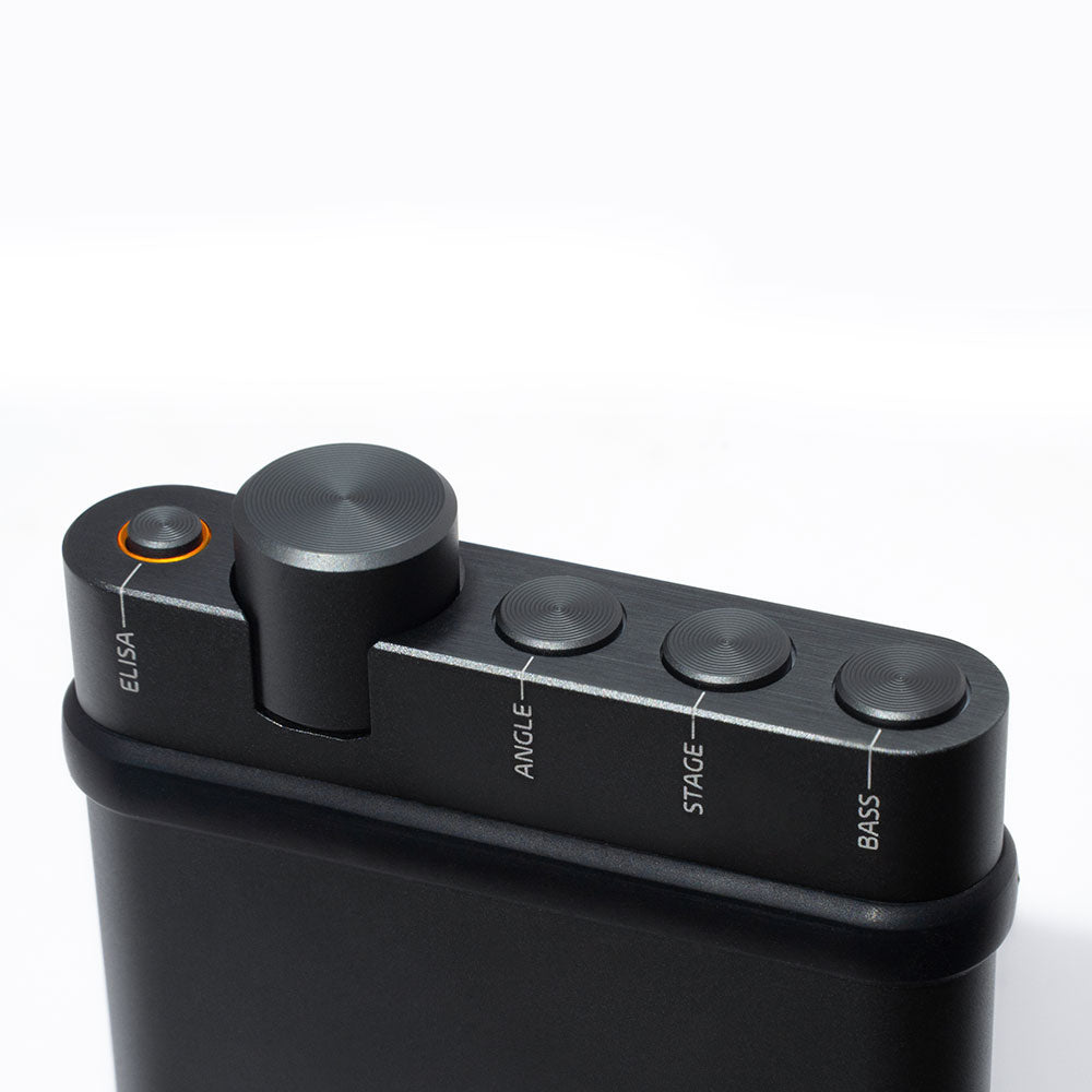 Brioso PHPA1 - High-End mobiler Kopfhörerverstärker & DAC