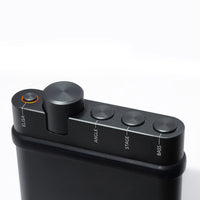 Brioso PHPA1 - High-End mobiler Kopfhörerverstärker & DAC