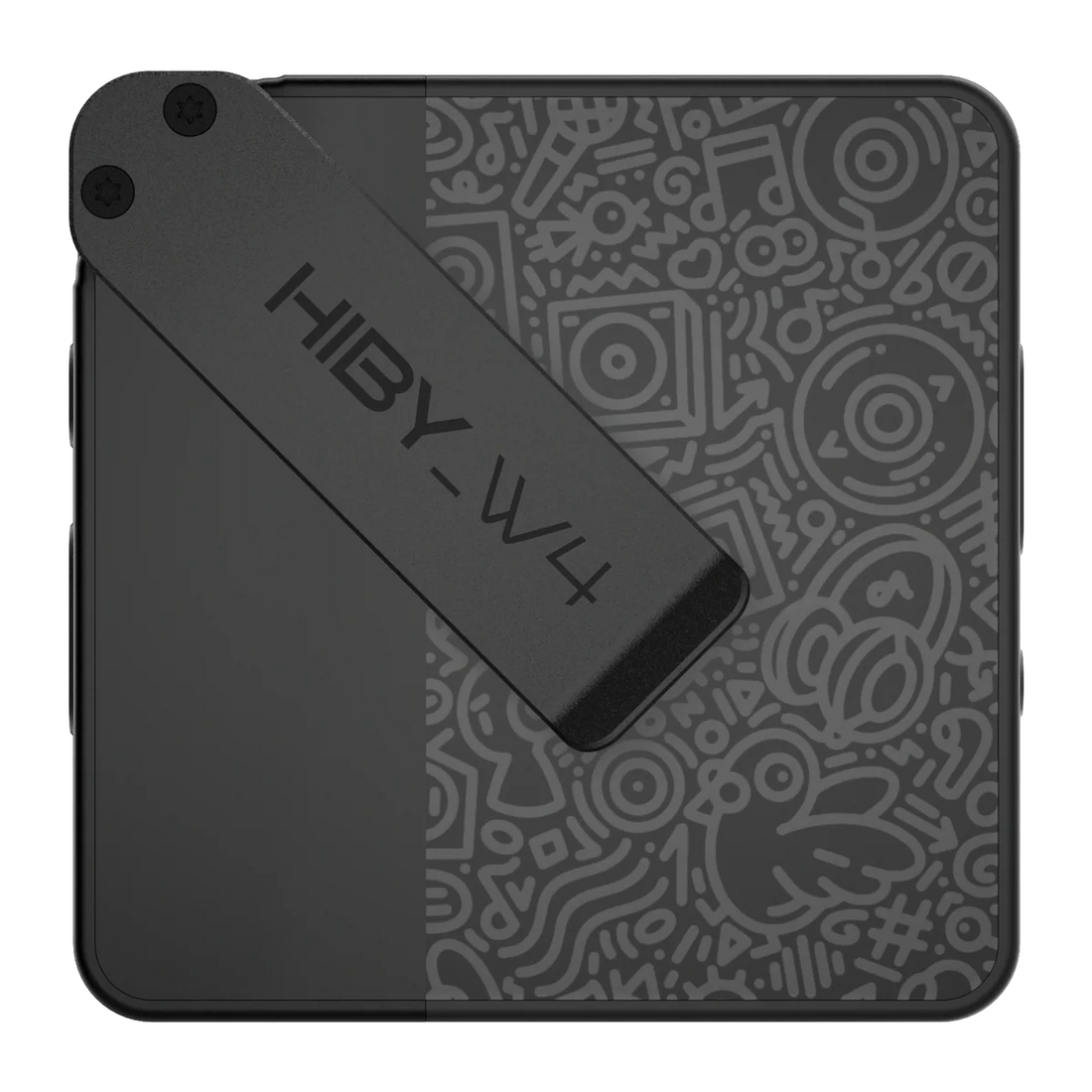 HiBy W4 - Portabler HiFi Bluetooth Kopfhörerverstärker