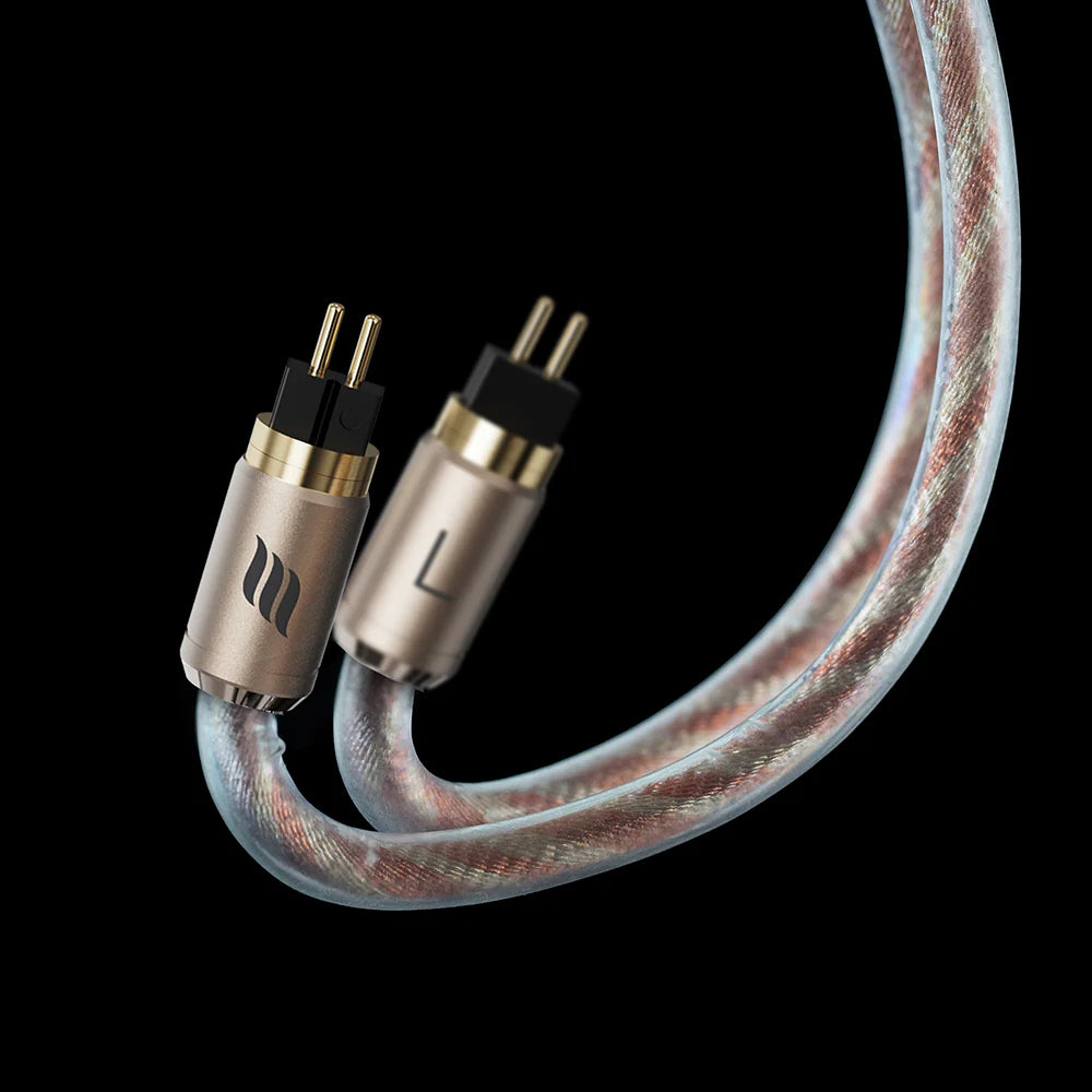 Effect Audio  FUSION 1 (2025) - High-End Gold / Silber / Kupfer Kabel