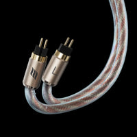 Effect Audio  FUSION 1 (2025) - High-End Gold / Silber / Kupfer Kabel