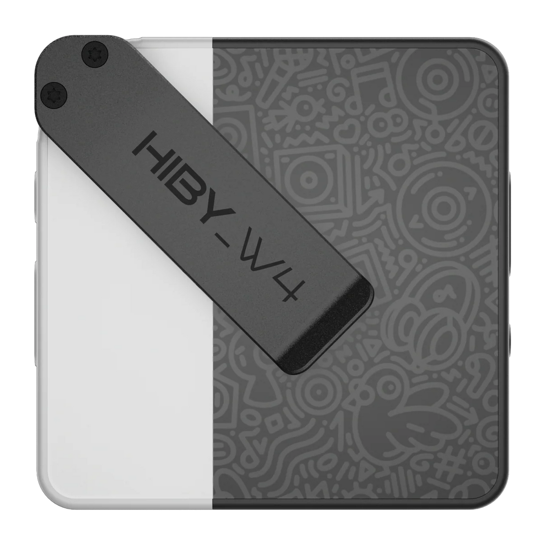 HiBy W4 - Portabler HiFi Bluetooth Kopfhörerverstärker